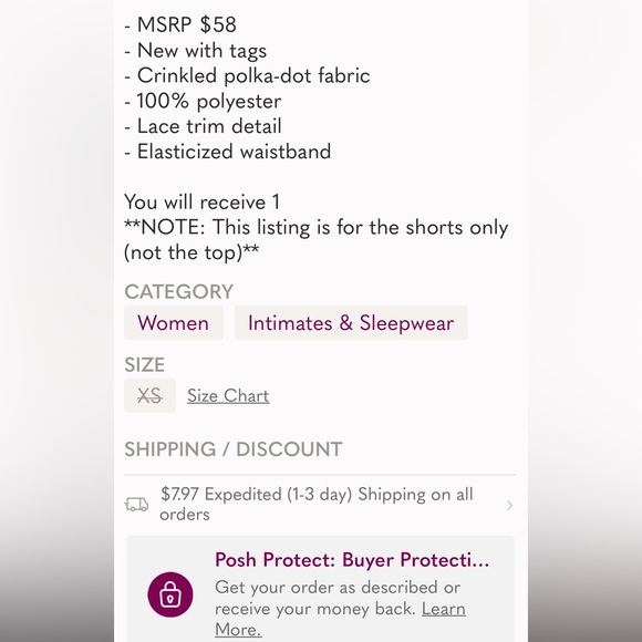 🪻🪻Free People 🪻🪻 - Picture 5 of 10